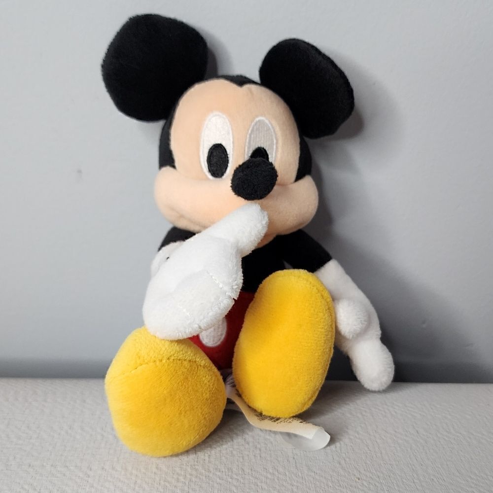 Walt Disney World Mickey Mouse 10" Plush